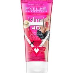 Eveline  Slim Extreme 4D Intensywne serum powiększające i poprawiające strukturę biustu Mezo Push-Up 200 ml