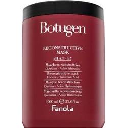 Fanola Botugen Reconstructive Mask maska wzmacniająca do włosów suchych i łamliwych 1000 ml