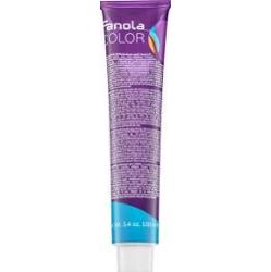 Fanola Color Toner Professional Hair Colouring Cream profesjonalna permanentna farba do włosów Silver 100 ml