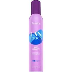 Fanola Fan Touch Anti Gravity Volumizing Mousse pianka do włosów bez objętości 300 ml