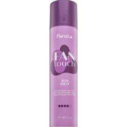 Fanola Fan Touch Eco Fix It Extra Strong Ecologic Lacquer lakier do włosów dla extra silnego utrwalenia 320 ml