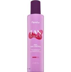 Fanola Fan Touch Feel The Control Curl Defining Fluid fluid do podkreślenia fal i loków 200 ml