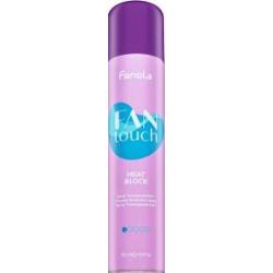 Fanola Fan Touch Heat Block Thermal Protective Spray ochronny spray do termicznej stylizacji włosów 300 ml