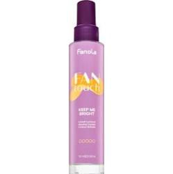 Fanola Fan Touch Keep Me Bright Glossing Crystals płynne kryształki dla połysku i miękkości włosów 100 ml