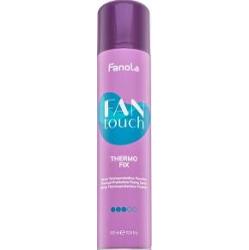 Fanola Fan Touch Thermo Fix Thermal Protective Fixing Spray spray do termicznej stylizacji włosów 300 ml