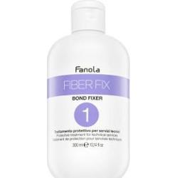 Fanola Fiber Fix Bond Fixer No.1 wzmacniająca pielęgnacja do włosów farbowanych 300 ml