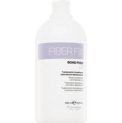 Fanola Fiber Fix Bond Fixer No.1 wzmacniająca pielęgnacja do włosów farbowanych 500 ml