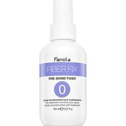 Fanola Fiber Fix Pre-Bond Fixer No.0 wzmacniający spray bez spłukiwania do włosów farbowanych 150 ml