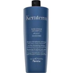 Fanola Keraterm Shampoo wygładzający szampon do niesfornych włosów 1000 ml