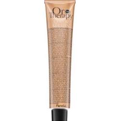 Fanola Oro Therapy Color Keratin Oro Puro profesjonalna permanentna farba do włosów 7.14 100 ml