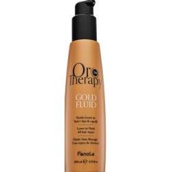 Fanola Oro Therapy Gold Fluid fluid rozświetlający dla łatwiejszego rozszczesywania 200 ml