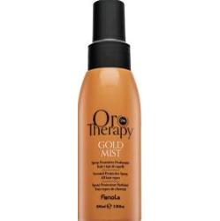 Fanola Oro Therapy Gold Mist ochronny spray do stylizacji włosów z 24-karatowym złotem 100 ml
