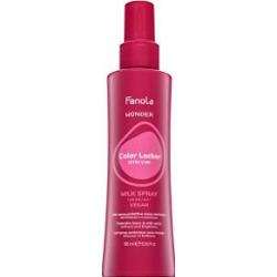 Fanola Wonder Color Locker Extra Care Milk Spray mleczko ochronne w sprayu do włosów farbowanych 195 ml