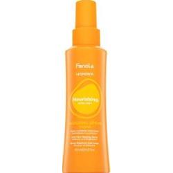 Fanola Wonder Nourishing Extra Care Glossing Spray pielęgnacja bez spłukiwania dla połysku i miękkości włosów 150 ml