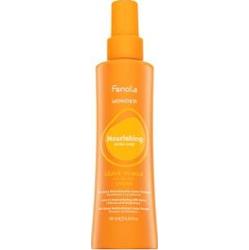 Fanola Wonder Nourishing Extra Care Leave-in Milk wygładzające mleczko dla połysku i miękkości włosów 195 ml