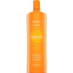 Fanola Wonder Nourishing Extra Care Shampoo odżywczy szampon dla połysku i miękkości włosów 1000 ml