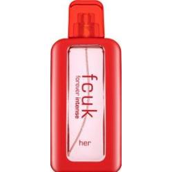 Fcuk Forever Intense woda toaletowa dla kobiet 100 ml
