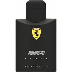 Ferrari Scuderia Black woda toaletowa dla mężczyzn 125 ml