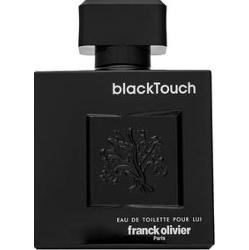 Franck Olivier Black Touch woda toaletowa dla mężczyzn 100 ml