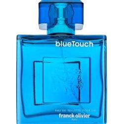Franck Olivier Blue Touch woda toaletowa dla mężczyzn 100 ml