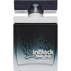 Franck Olivier In Black for Men woda toaletowa dla mężczyzn 50 ml