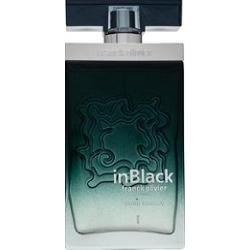 Franck Olivier In Black for Men woda toaletowa dla mężczyzn 75 ml