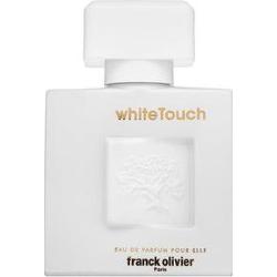 Franck Olivier White Touch woda perfumowana dla kobiet 50 ml