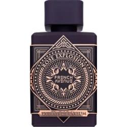 French Avenue Rose Explosion czyste perfumy unisex 80 ml