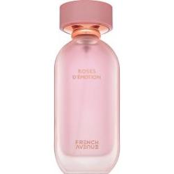 French Avenue Roses D'Emotion woda perfumowana dla kobiet 100 ml