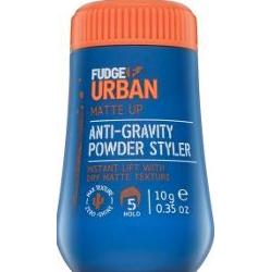 Fudge Professional Urban Matte Anti-Gravity Powder Styler puder do włosów bez objętości 10 g