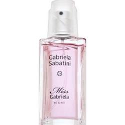 Gabriela Sabatini Miss Gabriela Night woda toaletowa dla kobiet 30 ml