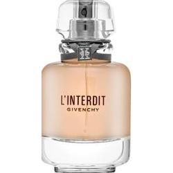 Givenchy L'Interdit woda toaletowa dla kobiet 50 ml