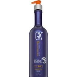 GK Hair Silver Bombshell Shampoo szampon neutralizujący do włosów siwych i platynowego blondu 710 ml
