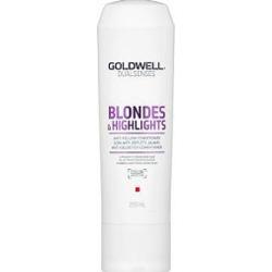 Goldwell Dualsenses Blonde & Highlights Odżywka neutralizująca 200 ml