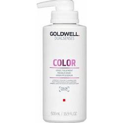 Goldwell Dualsenses Color 60sec Treatment maska do włosów farbowanych 500 ml