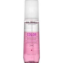 Goldwell Dualsenses Color Brilliance Serum Spray serum dla połysku i ochrony farbowanych włosów 150 ml