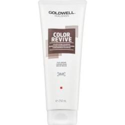 Goldwell Color Reviev Cool Brown - szampon koloryzujący do włosów ciemnych, 250ml