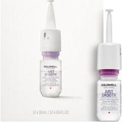 Goldwell Dualsenses Just Smooth Intensive Conditioning Serum serum wygładzające przeciw puszeniu się włosów 12 x 18 ml
