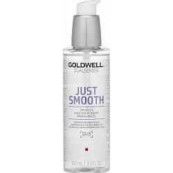 Goldwell Dualsenses Just Smooth olejek do włosów nieposłusznych i puszących się 100 ml