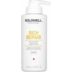 Goldwell Dualsenses Rich Repair 60 sec Treatment kuracja do włosów 500 ml