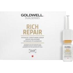 Goldwell Dualsenses Rich Repair Intensive Conditioning Serum kuracja do włosów suchych i zniszczonych 12 x 18 ml