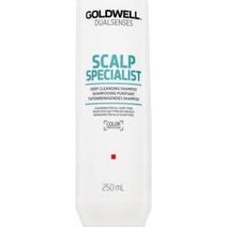 Goldwell Dualsenses Scalp Specialist Deep-Cleansing Shampoo szampon do wszystkich rodzajów włosów 250 ml