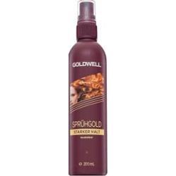 Goldwell Sprühgold Non Aerosol Hairspray lakier do włosów do średniego utrwalenia 200 ml