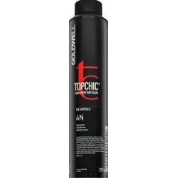 Goldwell Topchic Hair Color profesjonalna permanentna farba do włosów do wszystkich rodzajów włosów 4N 250 g