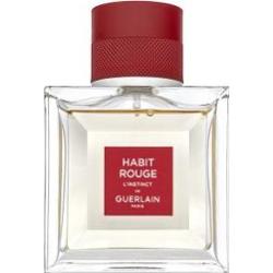 GUERLAIN Habit Rouge L'Instinct Intense woda toaletowa dla mężczyzn 50 ml