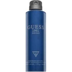 Guess 1981 Indigo deospray dla mężczyzn 226 ml