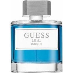 Guess 1981 Indigo For Men woda toaletowa dla mężczyzn 100 ml