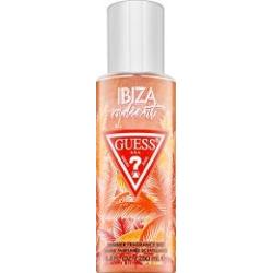 Guess Ibiza Radiant Shimmer spray do ciała dla kobiet 250 ml