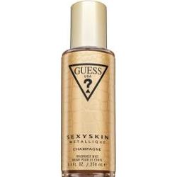 Guess Sexy Skin Metallique Champagne spray do ciała dla kobiet 250 ml