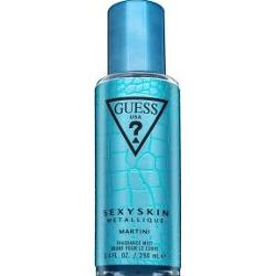 Guess SexySkin Metallique Martini perfumowany spray do ciała dla kobiet 250 ml
